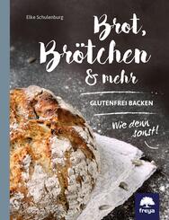 Brot, Br&ouml;tchen & mehr