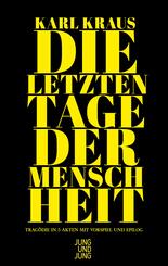 Die letzten Tage der Menschheit