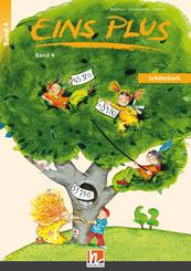 EINS PLUS: EINS PLUS 4. Ausgabe Deutschland. Sch&uuml;lerbuch
