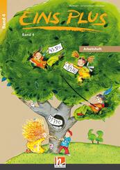 EINS PLUS: EINS PLUS 4. Ausgabe Deutschland. Arbeitsheft