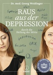 Raus aus der Depression durch die Heilung der Mitte (eBook, ePUB)