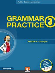 Grammar Practice, Ausgabe D.Bd.3