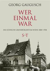 Wer einmal war S-T, 5 Teile