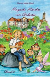 Magische Märchen vom Bodensee Band 2 (eBook, ePUB)