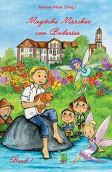 Magische Märchen vom Bodensee Band 1 (eBook, ePUB)
