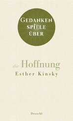 Gedankenspiele über die Hoffnung (eBook, ePUB)