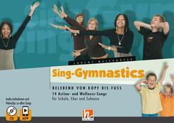 Sing-Gymnastics, Heft, m. 1 Multimedia-CD