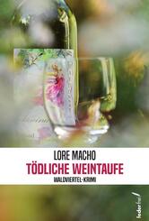 T&ouml;dliche Weintaufe