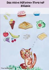 Das kleine K&auml;tzchen Flora hat Z&ouml;liakie