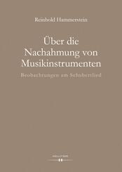 &Uuml;ber die Nachahmung von Musikinstrumenten