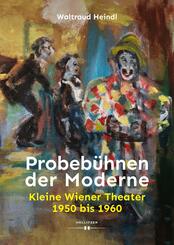 Probeb&uuml;hnen der Moderne