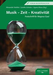 Musik - Zeit - Kreativit&auml;t