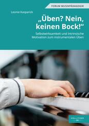 "&Uuml;ben? Nein, keinen Bock!"