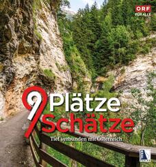 9 Pl&auml;tze 9 Sch&auml;tze (Ausgabe 2025)
