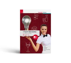1-fach Getr&auml;nke in Theorie und Praxis + TRAUNER-DigiBox