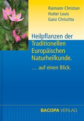 Heilpflanzen der Traditionellen Europ&auml;ischen Naturheilkunde