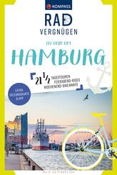 KOMPASS Radvergn&uuml;gen in und um Hamburg
