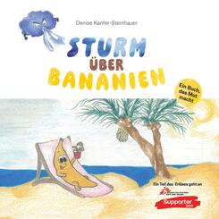 Sturm &uuml;ber Bananien