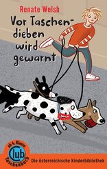 Vor Taschendieben wird gewarnt