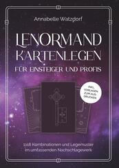 Lenormand Kartenlegen f&uuml;r Einsteiger und Profis