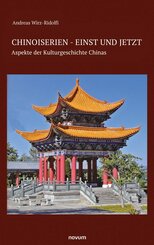 Chinoiserien - einst und jetzt (eBook, ePUB)