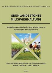 Gr&uuml;nlandbetonte Milchviehhaltung