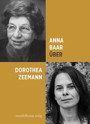 &Uuml;ber Dorothea Zeemann