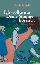 Ich wollte nur Deine Stimme h&ouml;ren ...