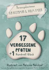 17 vergessene Pfoten + 1 Handvoll Gl&uuml;ck
