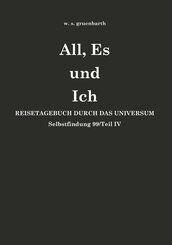 All, Es und Ich (eBook, ePUB)