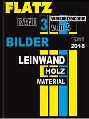 Flatz Werkverzeichnis