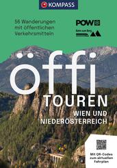KOMPASS Öffi Touren Wien und Niederösterreich