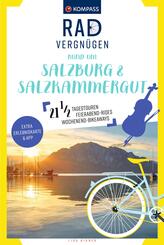 KOMPASS Radvergn&uuml;gen rund um Salzburg & Salzkammergut