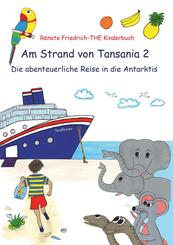 Am Strand von Tansania 2