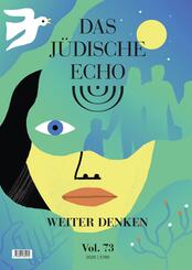 Das J&uuml;dische Echo 2025