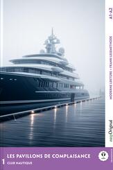 Les Pavillons de Complaisance - Franz&ouml;sische Krimi-Lekt&uuml;re A1-A2 (+ Audio-Online), m. 1 Audio, m. 1 Audio