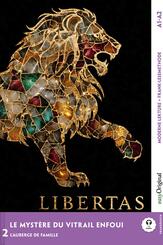 Le Myst&egrave;re du Vitrail Enfoui - Franz&ouml;sische Krimi-Lekt&uuml;re A1-A2 (+ Audio-Online), m. 1 Audio, m. 1 Audio