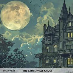 The Canterville Ghost - Englisch-H&ouml;rverstehen meistern,1 Audio-CD, 1 MP3