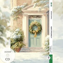 A Christmas Carol - B1-B2 (Softcover + Audio-CD), m. 1 Audio, m. 1 Audio, m. 1 Audio-CD