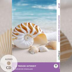 Le Tr&eacute;sor Interdit - Franz&ouml;sische Krimi-Lekt&uuml;re A1-A2 (+ Audio-CD), m. 1 Audio, m. 1 Audio-CD,1