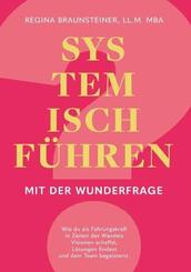 Systemisch f&uuml;hren mit der Wunderfrage