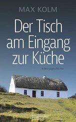 Der Tisch am Eingang der K&uuml;che