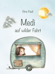 Medi auf wilder Fahrt
