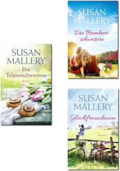 Susan Mallery - Liebesroman-Paket (3 Bücher)