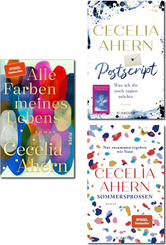 Cecelia Ahern - Bestseller-Paket (3 Bücher)