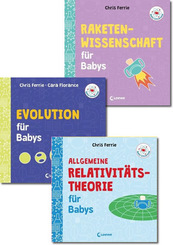 Baby-Universität - Kinderbuch-Paket (3 Bücher)