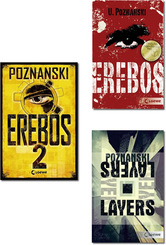 Ursula Poznanski - Bestseller-Paket (3 Bücher)