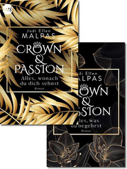 Crown & Passion - Buchpaket (2 Bücher)