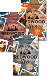 Redwood Love - Die komplette Trilogie (3 Bücher)