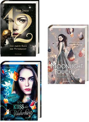 Fantasy Bestseller-Paket (3 Bücher)